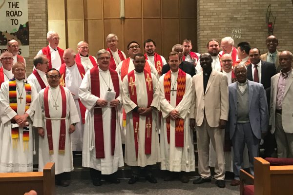 Lutheran gay pastors